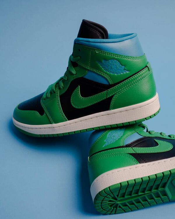 Air Jordan WMNS 1 MID | BQ6472-033 | AFEW STORE